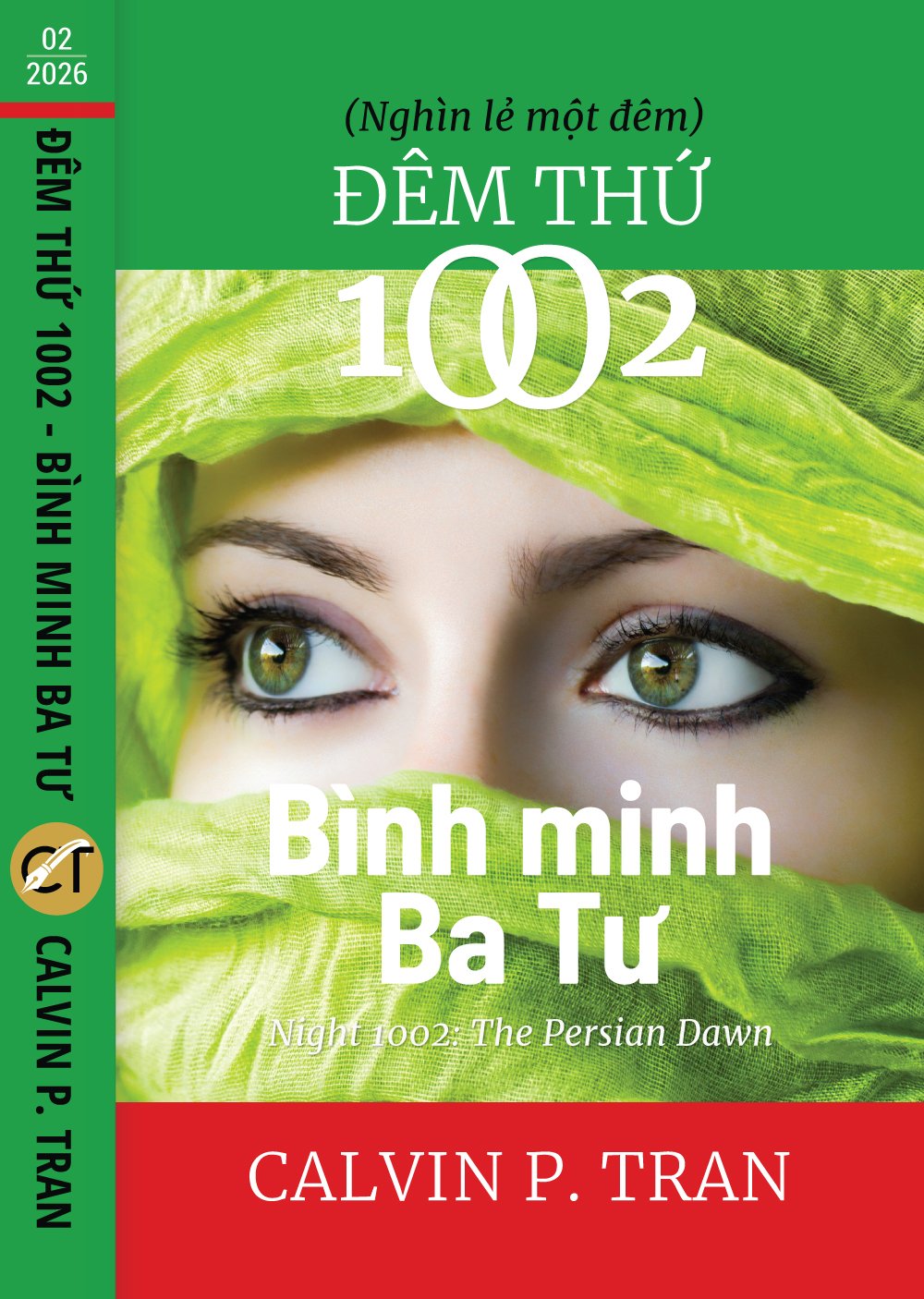 Đêm Thứ 1002 - Bình minh Ba Tư
