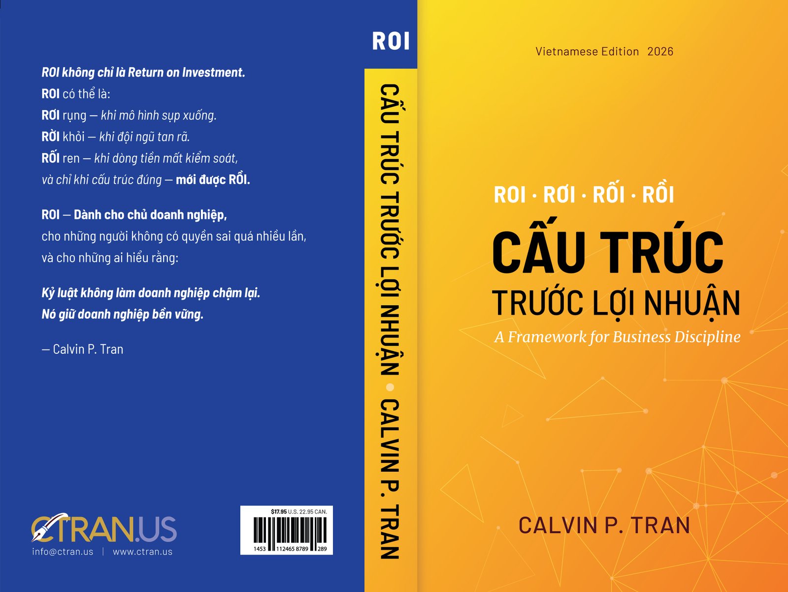 ROI - Cấu trúc trước Lợi nhuận