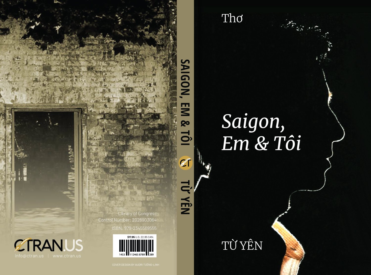 Saigon Em & Tôi Cover