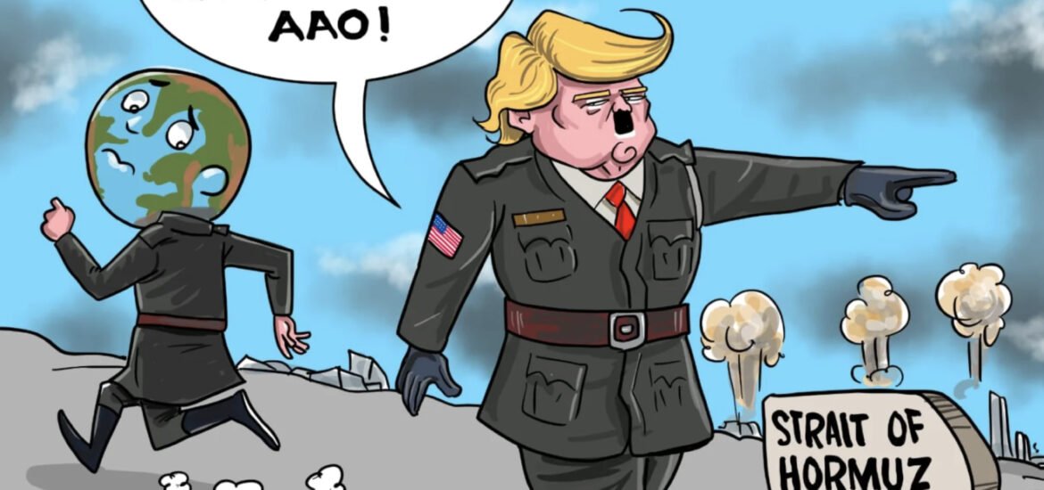 Cuộc đối đầu giữa Hoa Kỳ, Israel, và Iran