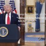 Trump tuyên bố “Chúng tôi đang thắng lớn hơn bao giờ hết”