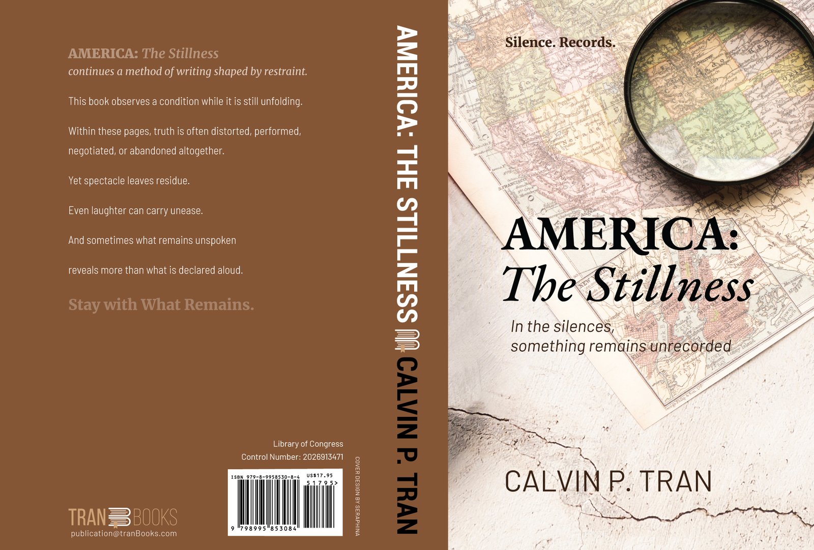 AMERICA: The Stillness - Image 3