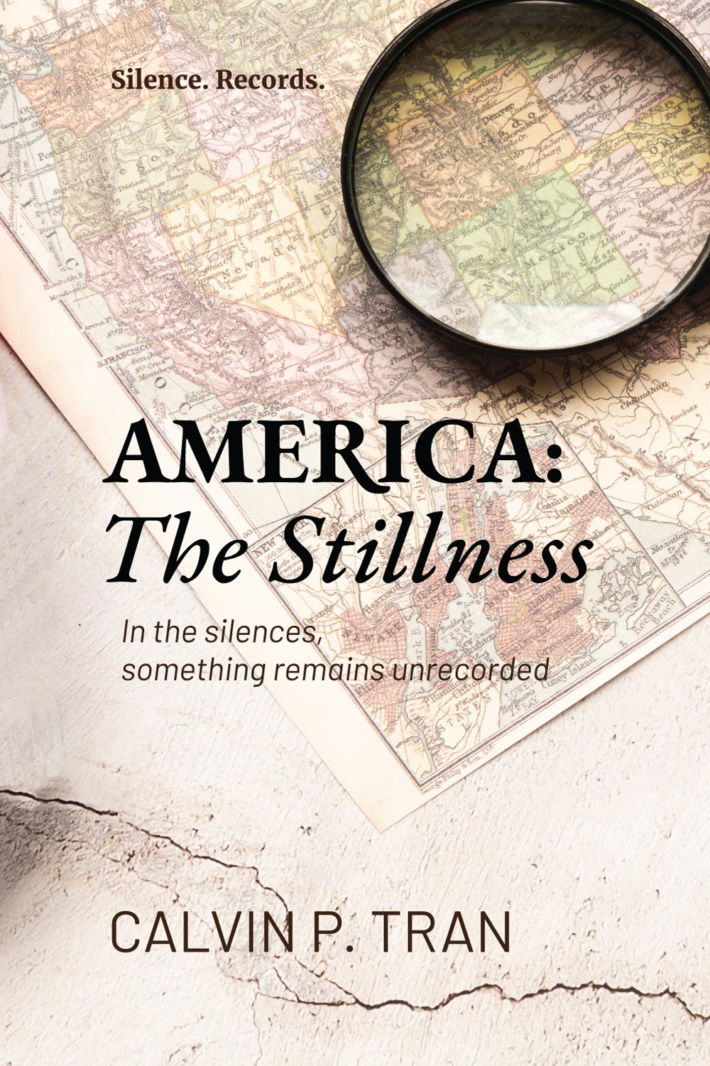 AMERICA: The Stillness