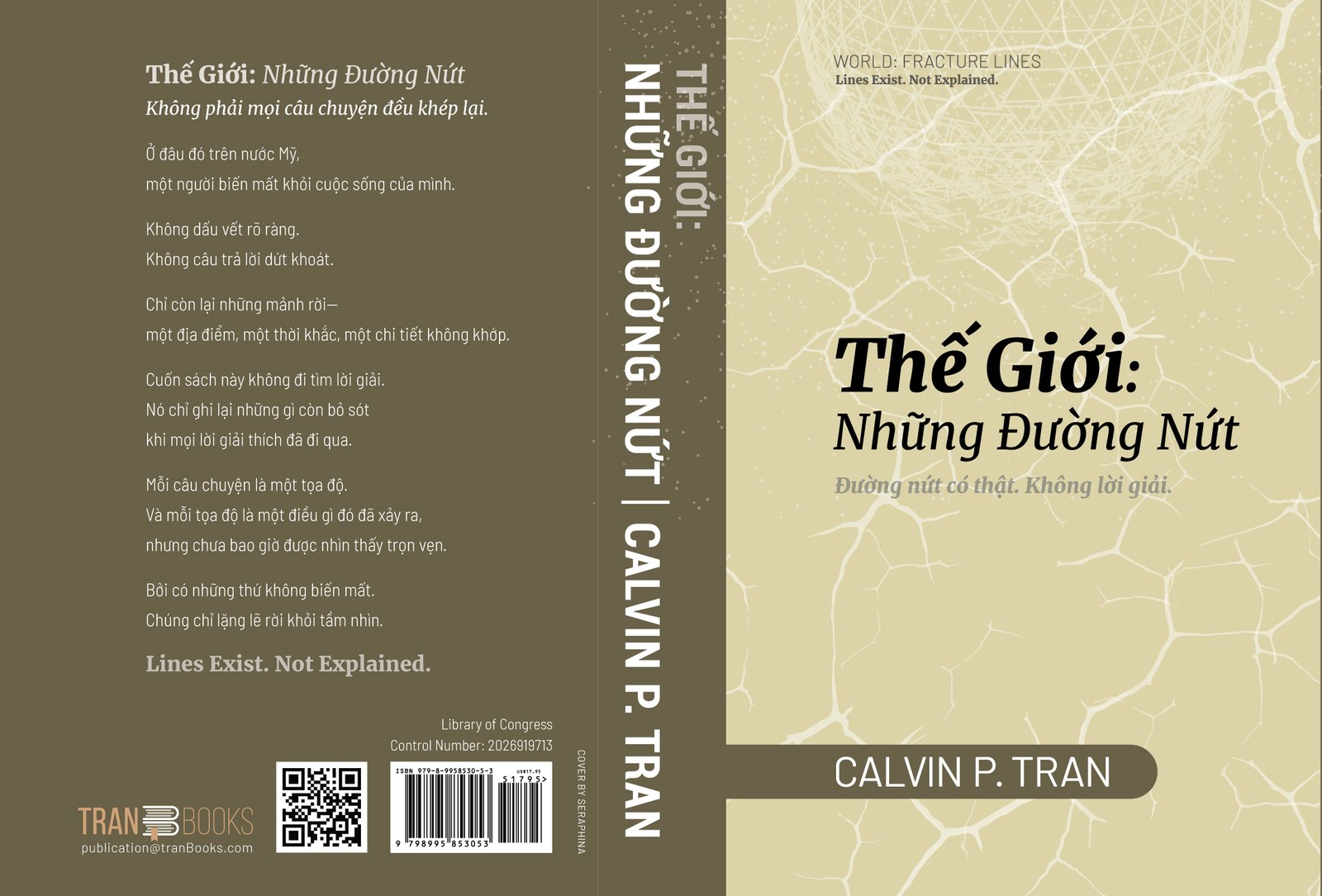 Thế Giới: Những Đường Nứt Cover